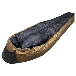 NORTENT Lyng -20 Long Dunsovepose CZ Oak Brown/Black Vinter (