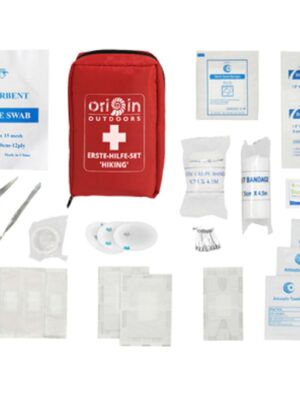 Origin Outdoors First Aid 'Hiking'