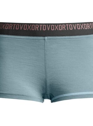 Ortovox 185 Rock'n'Wool Hot Pants, dame, blå