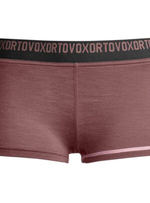 Ortovox 185 Rock'n'Wool Hot Pants, dame, brun