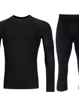 Ortovox 230 Competition 3/4 pant, sæt, herre, sort