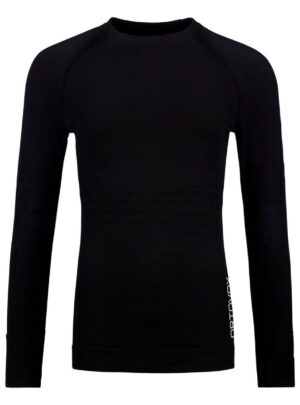 Ortovox 230 Competition Long Sleeve, dame, sort