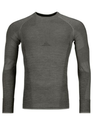 Ortovox 230 Competition Long Sleeve, herre, grøn
