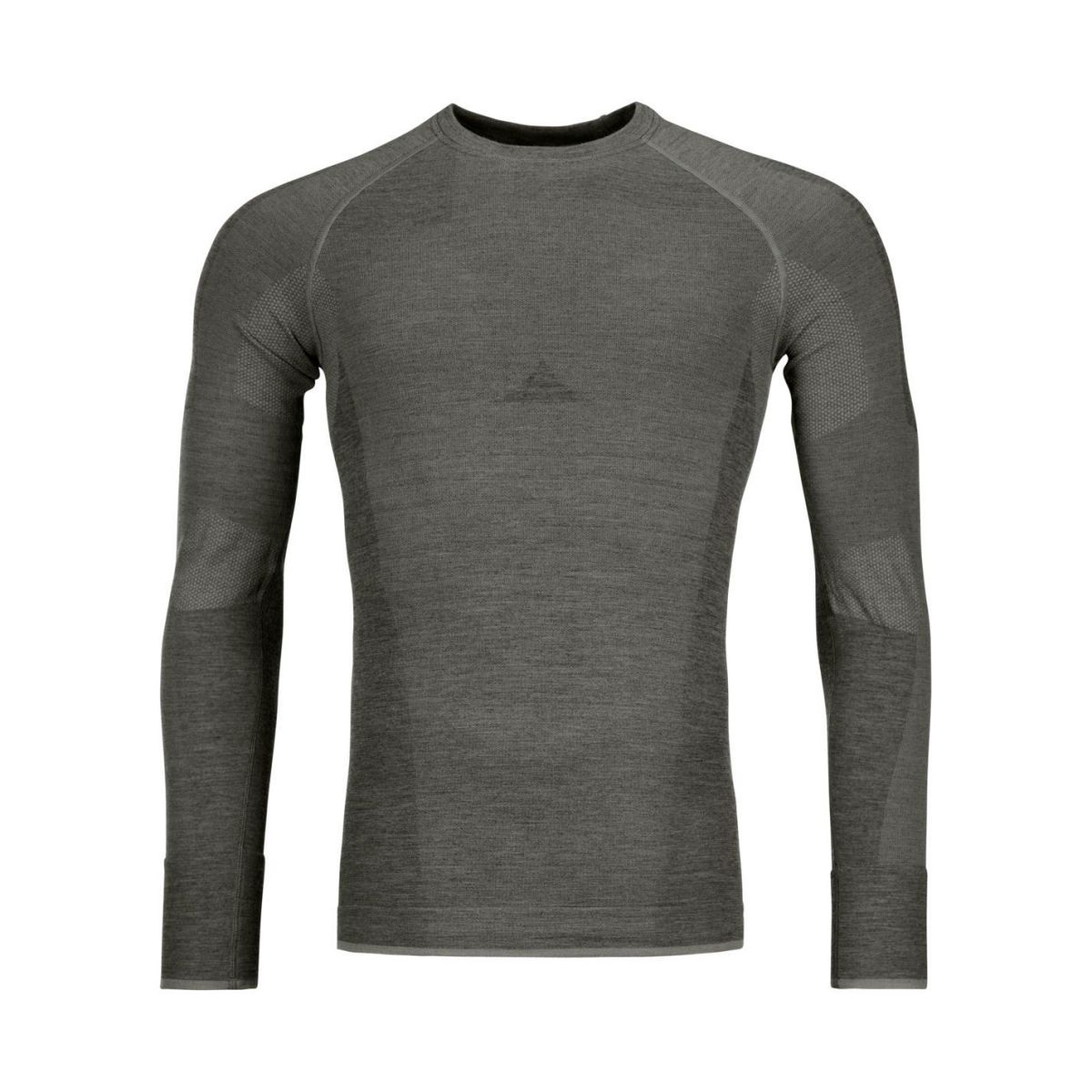 Ortovox 230 Competition Long Sleeve, herre, grøn Ortovox 230 Competition Long Sleeve, herre, grøn