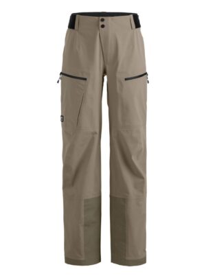 Ortovox Ortler Gore-Tex, skibukser, dame, brun