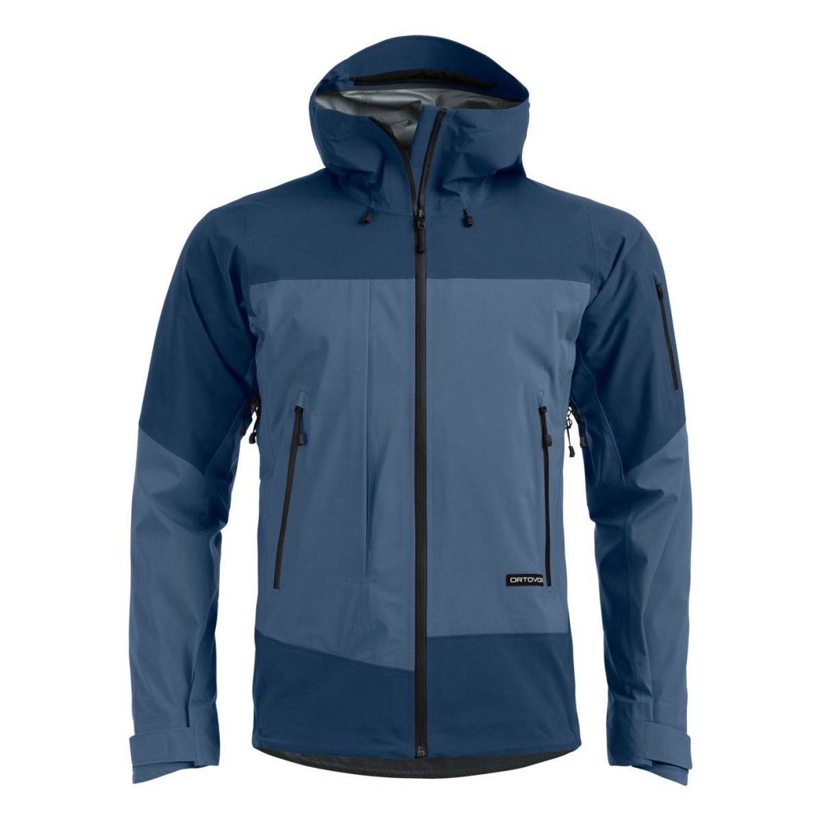 Ortovox Ortler Gore-Tex, skijakke, herre, blå Ortovox Ortler Gore-Tex, skijakke, herre, blå