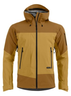 Ortovox Ortler Gore-Tex, skijakke, herre, brun