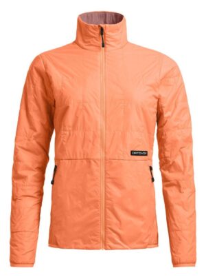 Ortovox Ortler Metawool 60 Rev, skijakke, dame, orange