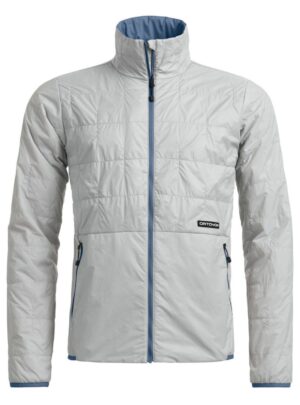 Ortovox Ortler Metawool 60 Rev, skijakke, herre, grå