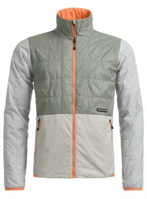 Ortovox Ortler Metawool 60 Rev, skijakke, herre, grøn