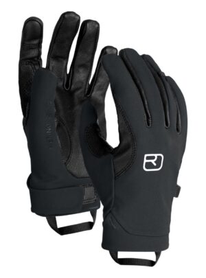 Ortovox Tour Light, skihandsker, dame, sort