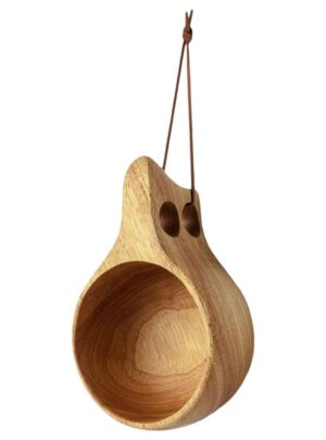 Oyo Kosekoppen, Wooden Cup, kop