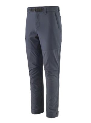 Patagonia Mens Terravia Peak Pants, Smolder Blue