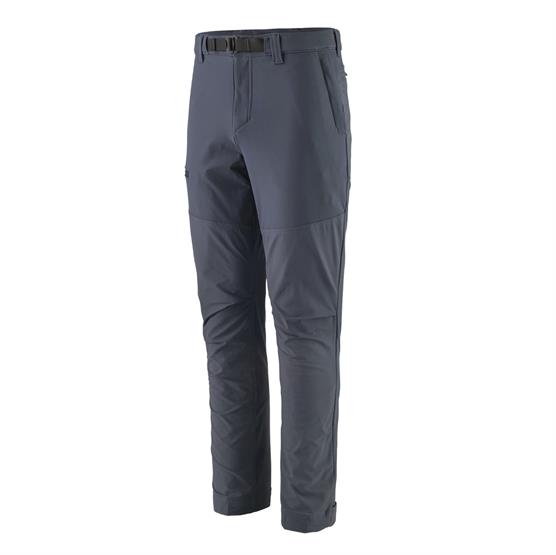 Patagonia Mens Terravia Peak Pants, Smolder Blue Patagonia Mens Terravia Peak Pants, Smolder Blue