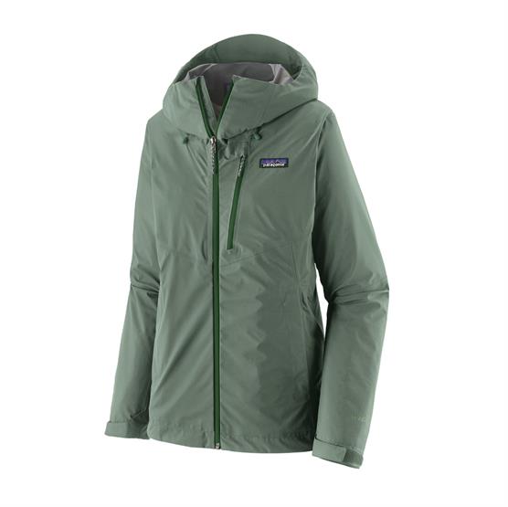 Patagonia Womens Granite Crest Rain Jacket, Canopy Green Patagonia Womens Granite Crest Rain Jacket, Canopy Green