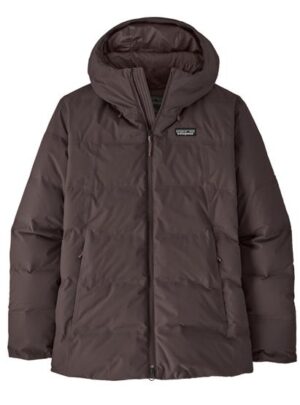 Patagonia Womens Jackson Glacier Jacket, Den Brown