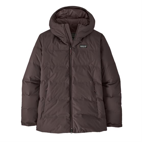 Patagonia Womens Jackson Glacier Jacket, Den Brown Patagonia Womens Jackson Glacier Jacket, Den Brown