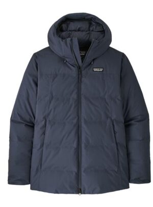 Patagonia Womens Jackson Glacier Jacket, Smolder Blue