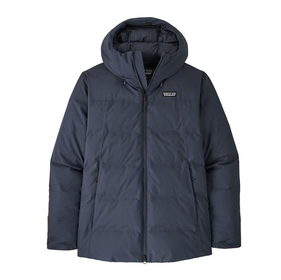 Patagonia Womens Jackson Glacier Jacket, Smolder Blue Patagonia Womens Jackson Glacier Jacket, Smolder Blue