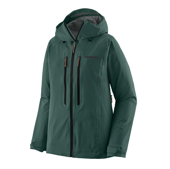 Patagonia Womens Stormstride Jacket, Cascade Green Patagonia Womens Stormstride Jacket, Cascade Green