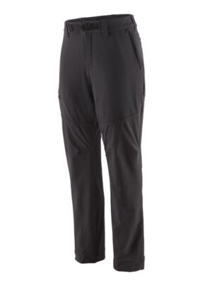 Patagonia Womens Terravia Peak Pants - Short, Black