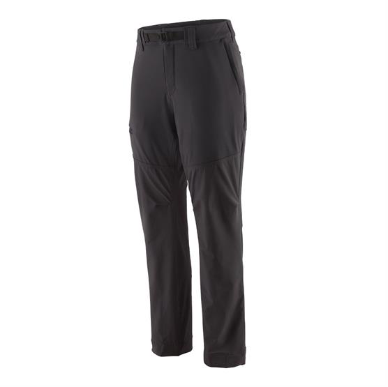 Patagonia Womens Terravia Peak Pants - Short, Black Patagonia Womens Terravia Peak Pants - Short, Black
