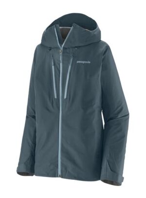 Patagonia Womens Triolet Jacket, Summit Blue
