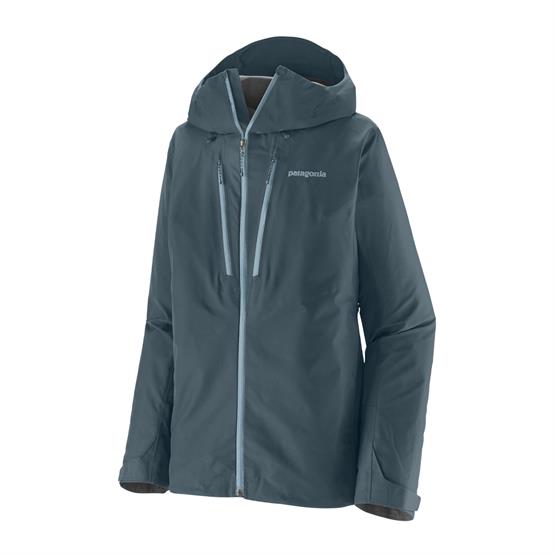 Patagonia Womens Triolet Jacket, Summit Blue Patagonia Womens Triolet Jacket, Summit Blue