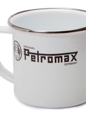 Petromax Emalje Kop hvid