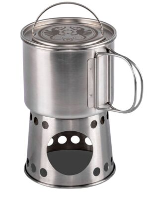 Petromax Stove Cup, Kop