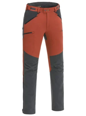 Pinewood Abisko Brenton Vandrebukser M Terracotta 50