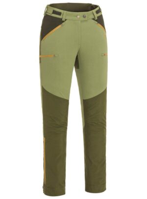 Pinewood Abisko Brenton Vandrebukser W Green Leaf / Olive 42