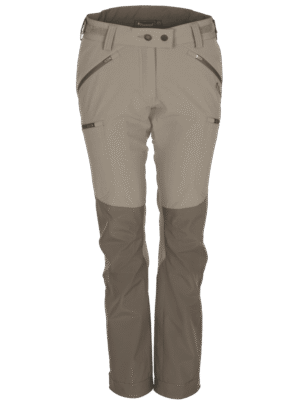 Pinewood Abisko Brenton Vandrebukser W Mole Brown 40