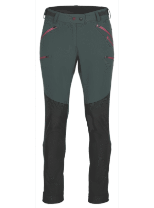 Pinewood Abisko Brenton Vandrebukser W Urbangrey / Dark Anthraci / Pink 40