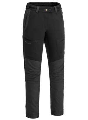 Pinewood Hybrid Extreme Vandrebukser Women Black 46