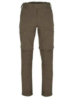 Pinewood Hybrid Zip Off Bukser Green W 38