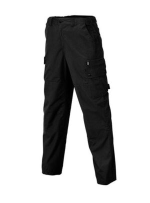 Pinewood Vildmarks Vandrebukser Men Black 68