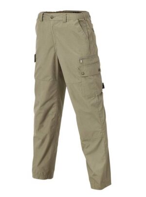 Pinewood Vildmarks Vandrebukser Men Light Khaki 50