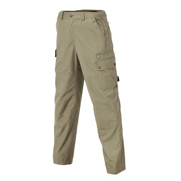 Pinewood Vildmarks Vandrebukser Men Light Khaki 50 Pinewood Vildmarks Vandrebukser Men Light Khaki 50