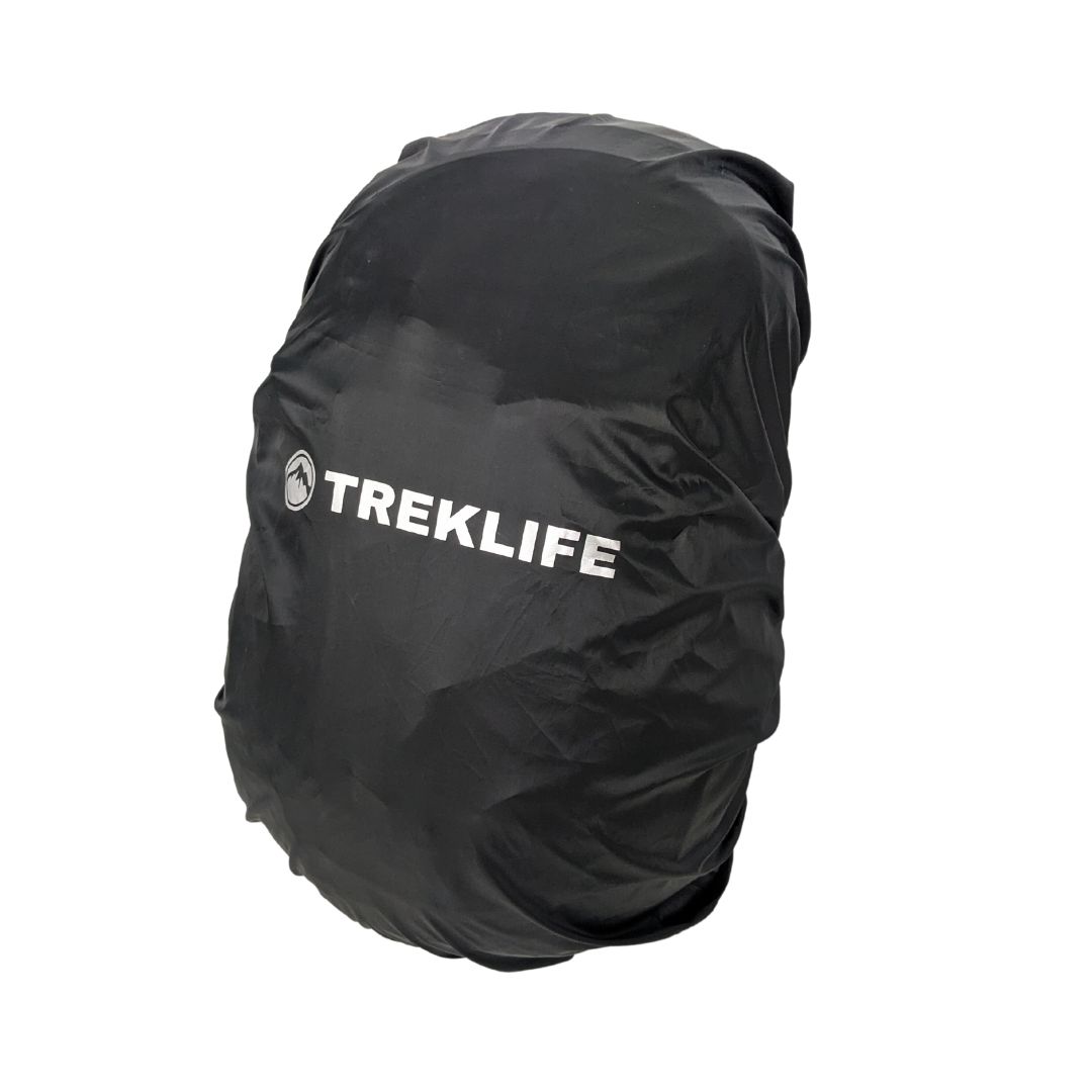 Regnslag til rygsæk - 20-35 liter - Sort Regnslag til rygsæk - 20-35 liter - Sort