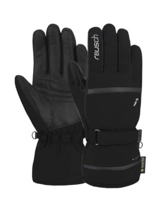 Reusch Alison GTX, skihandsker, dame, sort