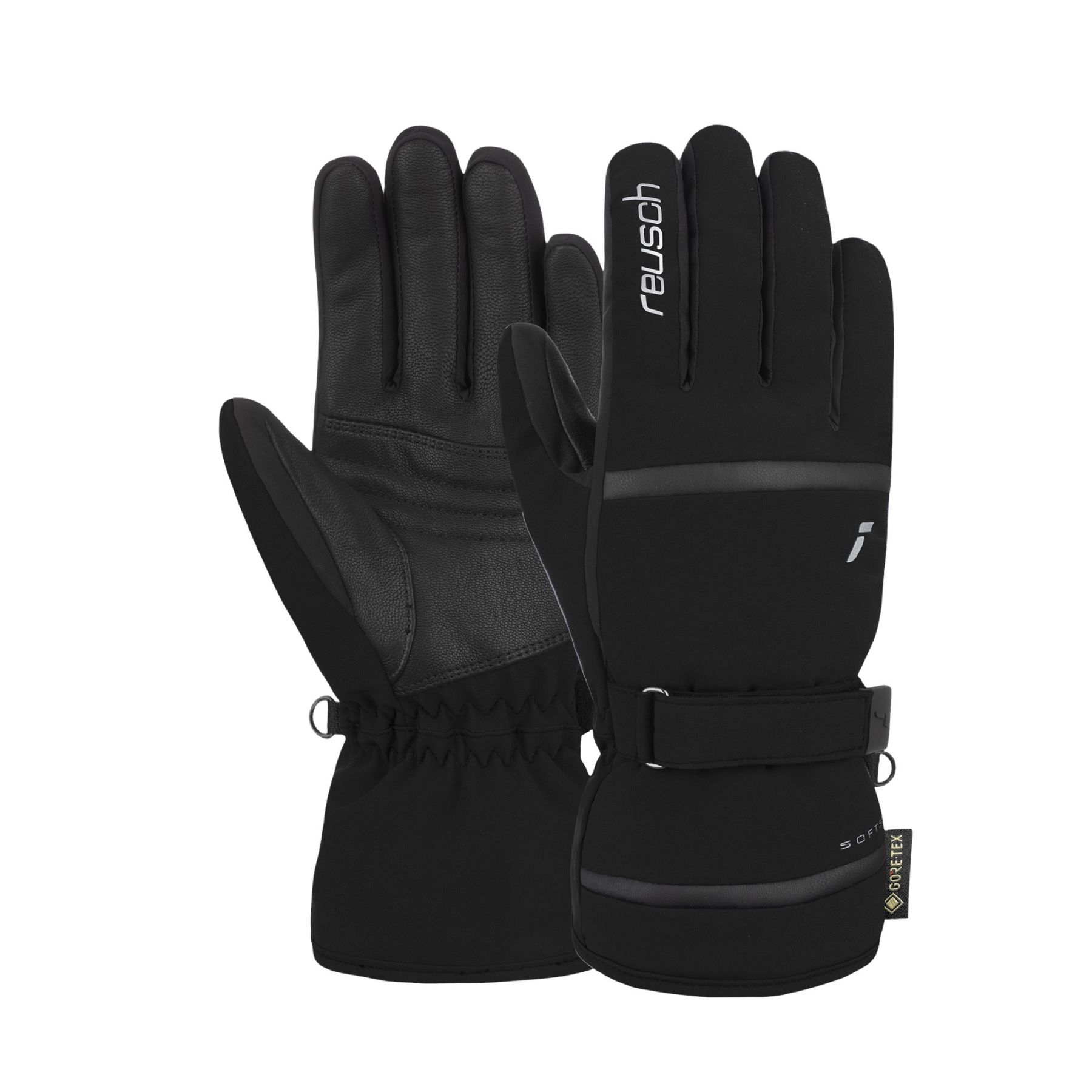 Reusch Alison GTX, skihandsker, dame, sort Reusch Alison GTX, skihandsker, dame, sort