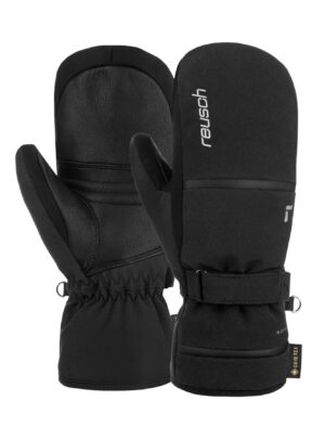 Reusch Alison GTX, skiluffer, dame, sort