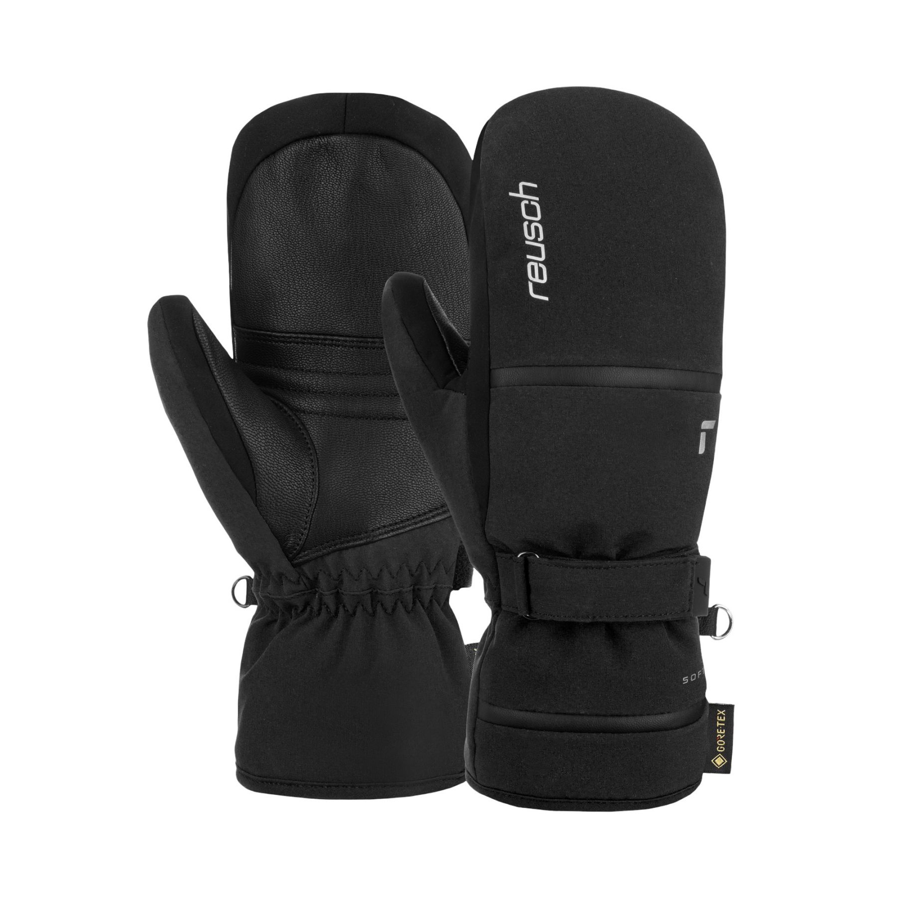 Reusch Alison GTX, skiluffer, dame, sort Reusch Alison GTX, skiluffer, dame, sort