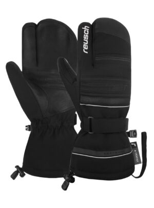 Reusch Conan R-TEX® XT, 3-fingre skihandsker, herre, sort