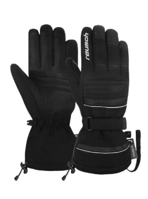 Reusch Conan R-TEX® XT, skihandske, herre, sort