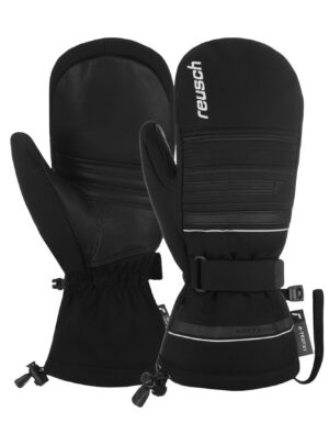 Reusch Conan R-TEX® XT, skiluffer, herre, sort