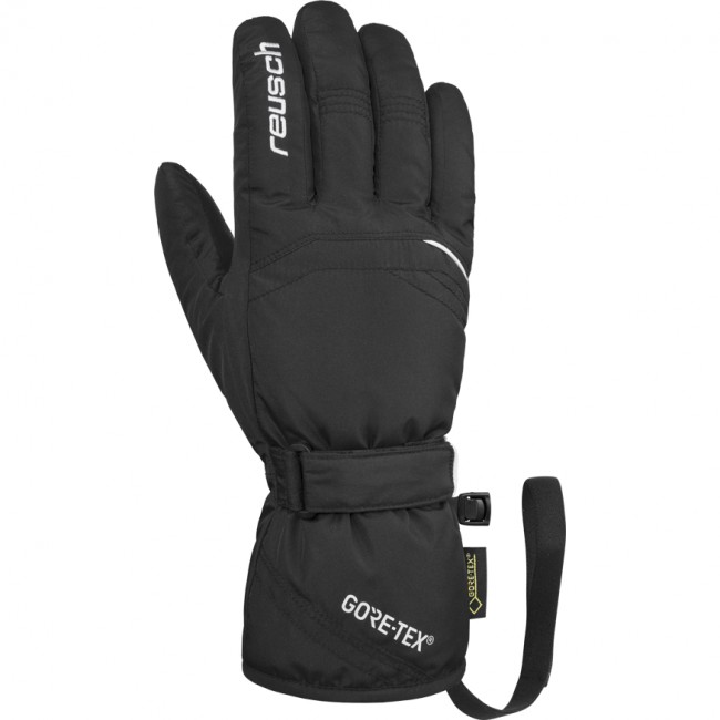 Reusch GTX, skihandsker, black Reusch GTX, skihandsker, black