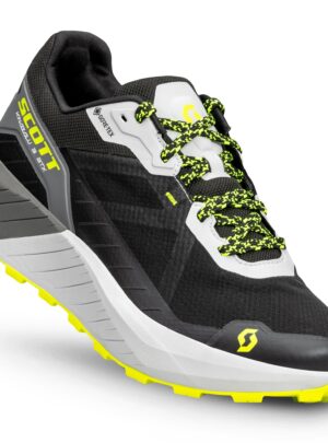 SCOTT Kinabalu 3 GTX Sko Men Black/Fog grey 48,5
