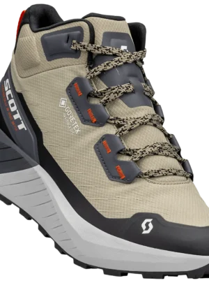 SCOTT Kinablue 3 Mid GTX Vandresko Men Toast Beige / Dark Grey 44